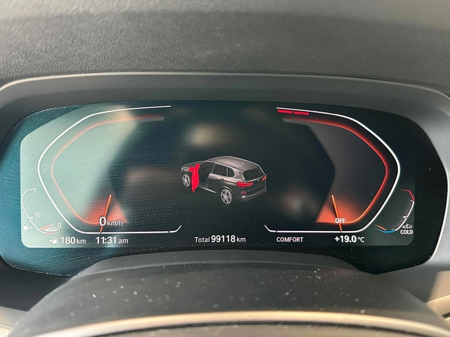 BMW X5 М ПАКЕТ * ПОДГРЕВ * ПАНОРАМА * HARMAN KARDON - автомобили, коли, обяви за нови и употребявани 7