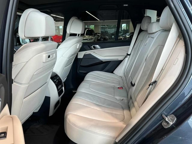 BMW X5 М ПАКЕТ * ПОДГРЕВ * ПАНОРАМА * HARMAN KARDON - автомобили, коли, обяви за нови и употребявани 8
