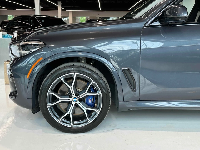 BMW X5 М ПАКЕТ * ПОДГРЕВ * ПАНОРАМА * HARMAN KARDON - автомобили, коли, обяви за нови и употребявани 9