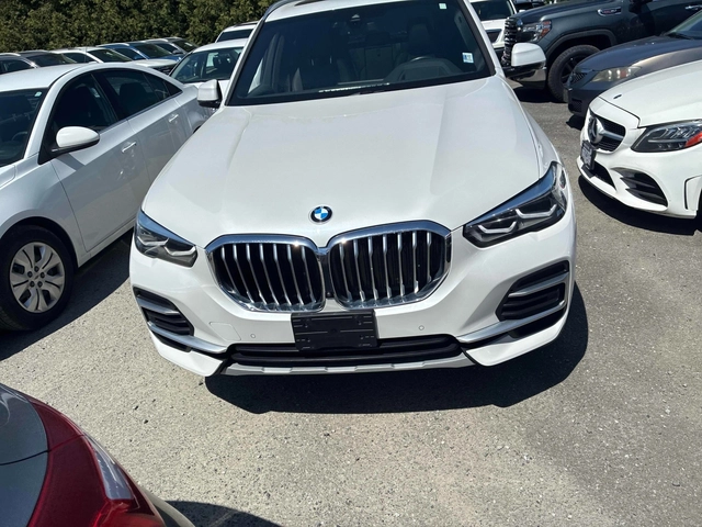 BMW X5 xDrive40i * CARFAX * АВТО КРЕДИТ * - автомобили, коли, обяви за нови и употребявани 1