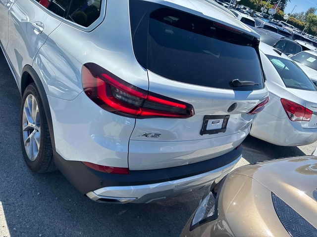 BMW X5 xDrive40i * CARFAX * АВТО КРЕДИТ * - автомобили, коли, обяви за нови и употребявани 4