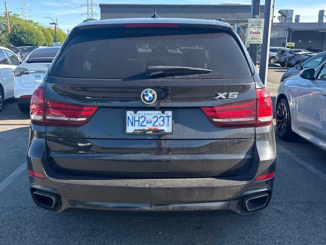 BMW X5 35I * M ПАКЕТ * HEAD UP * ОБДУХВАНЕ * CARFAX * - автомобили, коли, обяви за нови и употребявани 3