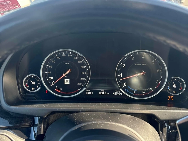 BMW X5 35I * M ПАКЕТ * HEAD UP * ОБДУХВАНЕ * CARFAX * - автомобили, коли, обяви за нови и употребявани 5