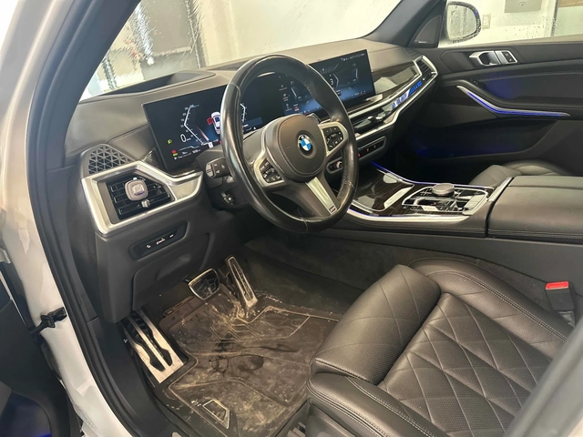 BMW X5 xDRIVE40i / CARFAX - автомобили, коли, обяви за нови и употребявани 6
