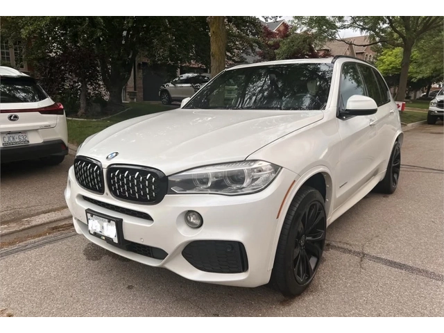 BMW X5 35D * M ПАКЕТ * ОБДУХВАНЕ * ДИСТРОНИК * ПАНОРАМА * - автомобили, коли, обяви за нови и употребявани 0