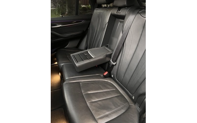 BMW X5 35D * M ПАКЕТ * ОБДУХВАНЕ * ДИСТРОНИК * ПАНОРАМА * - автомобили, коли, обяви за нови и употребявани 11