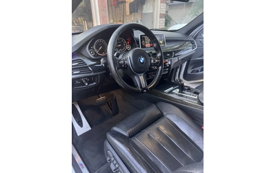 BMW X5 35D * M ПАКЕТ * ОБДУХВАНЕ * ДИСТРОНИК * ПАНОРАМА * - автомобили, коли, обяви за нови и употребявани 6