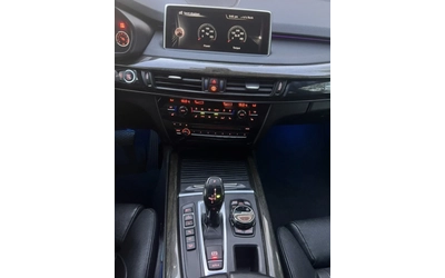 BMW X5 35D * M ПАКЕТ * ОБДУХВАНЕ * ДИСТРОНИК * ПАНОРАМА * - автомобили, коли, обяви за нови и употребявани 8