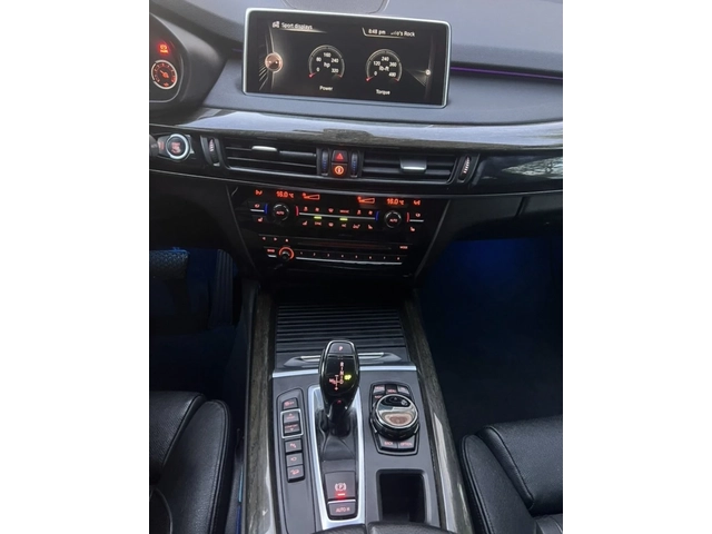 BMW X5 35D * M ПАКЕТ * ОБДУХВАНЕ * ДИСТРОНИК * ПАНОРАМА * - автомобили, коли, обяви за нови и употребявани 8