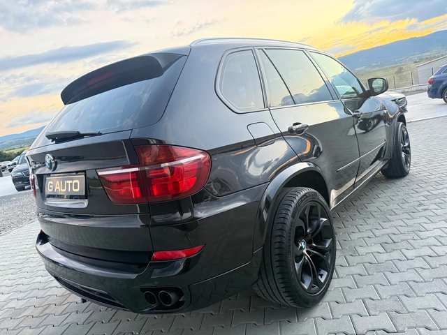 BMW X5 3.5 xd M paket Собствен лизинг !!! - автомобили, коли, обяви за нови и употребявани 4