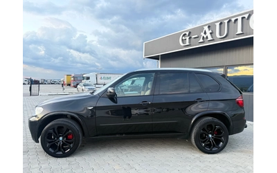 BMW X5 3.5 xd M paket Собствен лизинг !!! - автомобили, коли, обяви за нови и употребявани 7