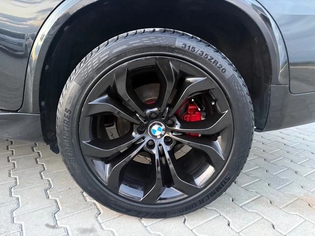 BMW X5 3.5 xd M paket Собствен лизинг !!! - автомобили, коли, обяви за нови и употребявани 9