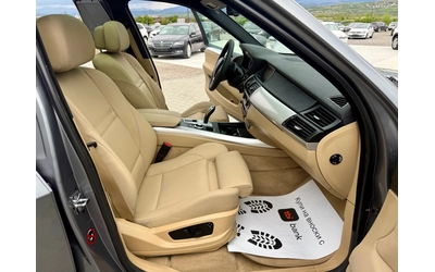 BMW X5 3.5 xd 286 ks Собствен лизинг !!! - автомобили, коли, обяви за нови и употребявани 11