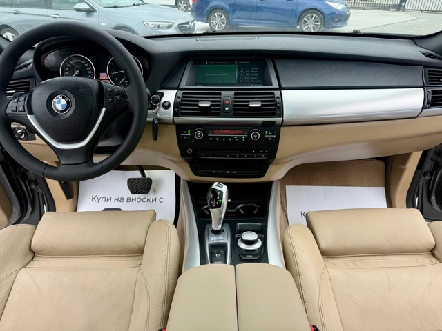 BMW X5 3.5 xd 286 ks Собствен лизинг !!! - автомобили, коли, обяви за нови и употребявани 13