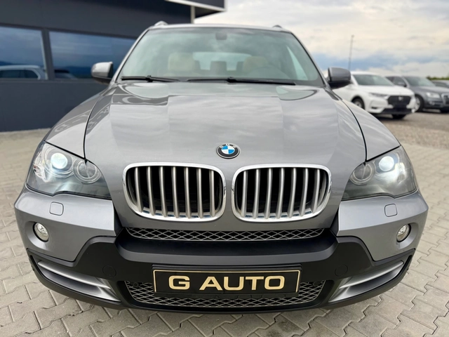 BMW X5 3.5 xd 286 ks Собствен лизинг !!! - автомобили, коли, обяви за нови и употребявани 1