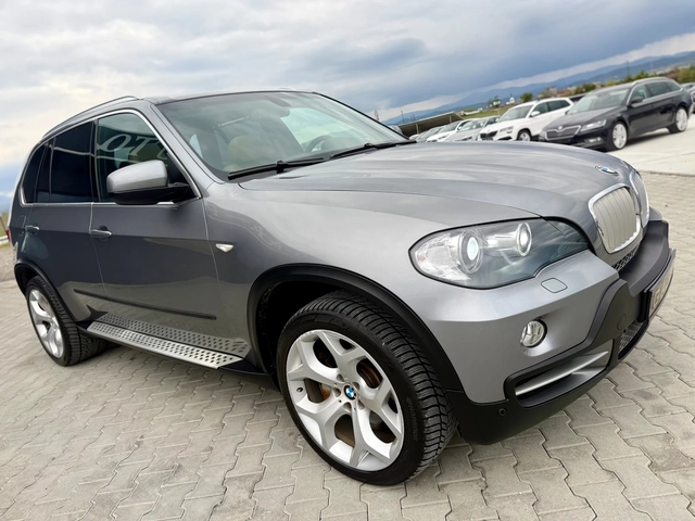 BMW X5 3.5 xd 286 ks Собствен лизинг !!! - автомобили, коли, обяви за нови и употребявани 2