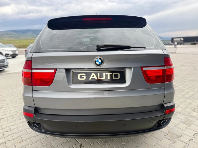 BMW X5 3.5 xd 286 ks Собствен лизинг !!! - автомобили, коли, обяви за нови и употребявани 5