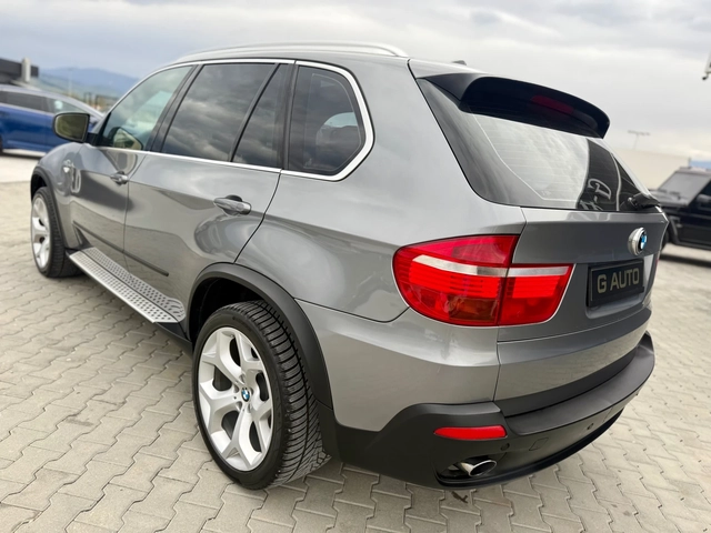 BMW X5 3.5 xd 286 ks Собствен лизинг !!! - автомобили, коли, обяви за нови и употребявани 6