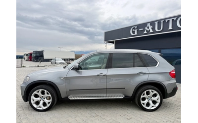 BMW X5 3.5 xd 286 ks Собствен лизинг !!! - автомобили, коли, обяви за нови и употребявани 7