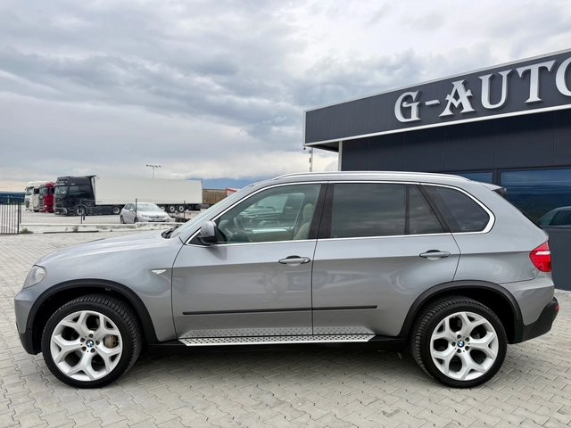 BMW X5 3.5 xd 286 ks Собствен лизинг !!! - автомобили, коли, обяви за нови и употребявани 7