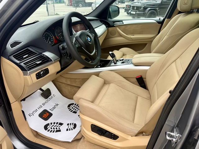 BMW X5 3.5 xd 286 ks Собствен лизинг !!! - автомобили, коли, обяви за нови и употребявани 8