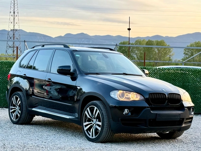 BMW X5 3.0D 235hp - автомобили, коли, обяви за нови и употребявани 0