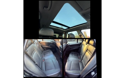 BMW X5 3.0D 235hp - автомобили, коли, обяви за нови и употребявани 12