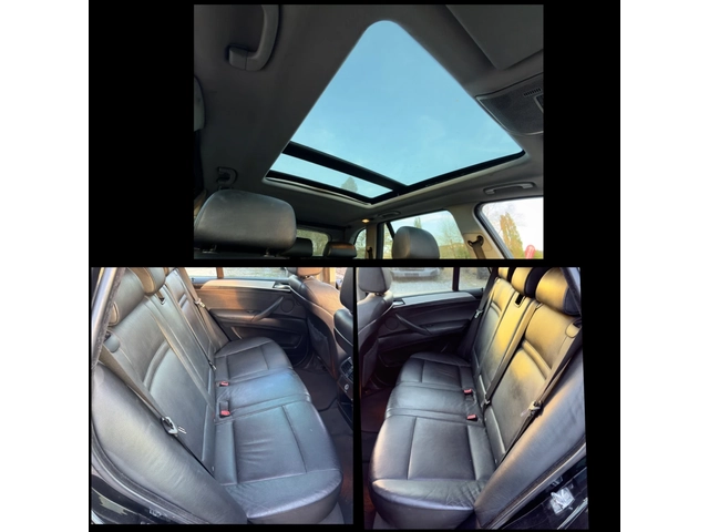 BMW X5 3.0D 235hp - автомобили, коли, обяви за нови и употребявани 12