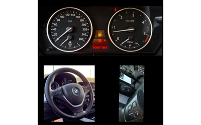 BMW X5 3.0D 235hp - автомобили, коли, обяви за нови и употребявани 15