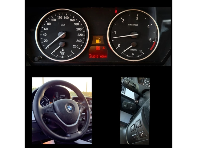 BMW X5 3.0D 235hp - автомобили, коли, обяви за нови и употребявани 15