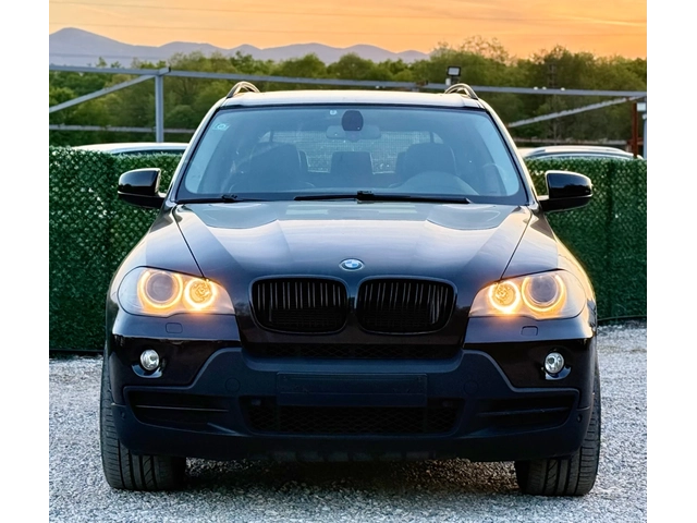 BMW X5 3.0D 235hp - автомобили, коли, обяви за нови и употребявани 1