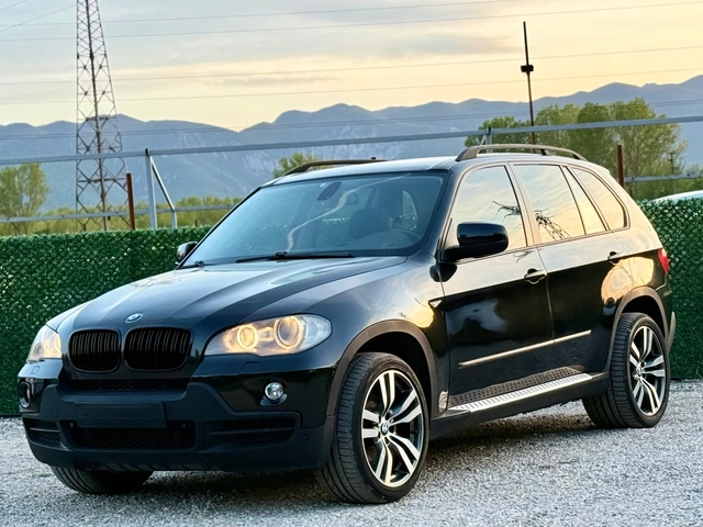 BMW X5 3.0D 235hp - автомобили, коли, обяви за нови и употребявани 2