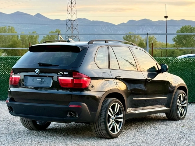 BMW X5 3.0D 235hp - автомобили, коли, обяви за нови и употребявани 6