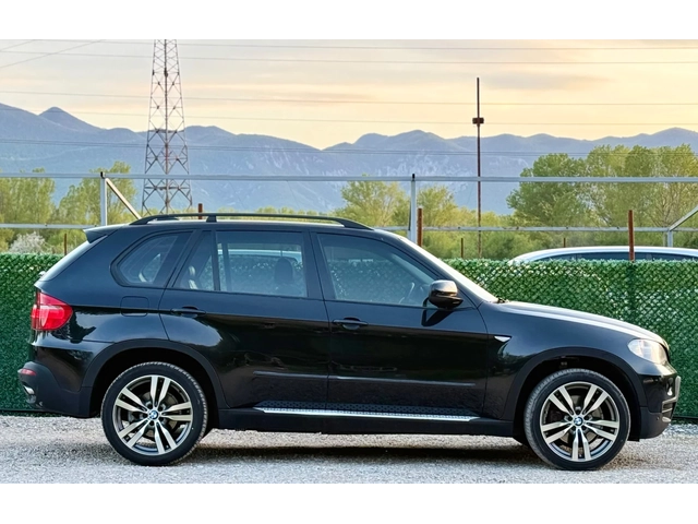 BMW X5 3.0D 235hp - автомобили, коли, обяви за нови и употребявани 7