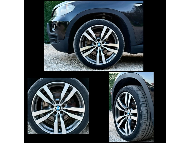 BMW X5 3.0D 235hp - автомобили, коли, обяви за нови и употребявани 8