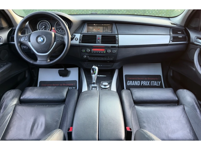 BMW X5 3.0D 235hp - автомобили, коли, обяви за нови и употребявани 9