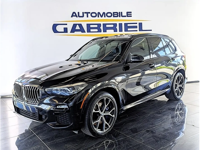 BMW X5 X5 40i B58 - автомобили, коли, обяви за нови и употребявани 0