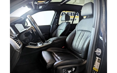 BMW X5 X5 40i B58 - автомобили, коли, обяви за нови и употребявани 10