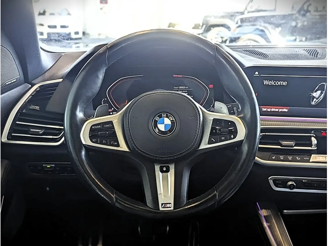 BMW X5 X5 40i B58 - автомобили, коли, обяви за нови и употребявани 12