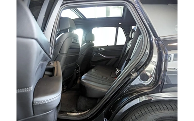 BMW X5 X5 40i B58 - автомобили, коли, обяви за нови и употребявани 15