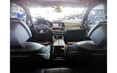 BMW X5 X5 40i B58 - автомобили, коли, обяви за нови и употребявани 16