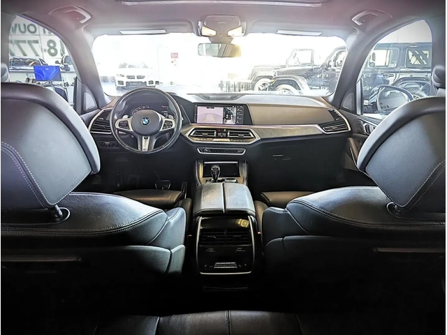 BMW X5 X5 40i B58 - автомобили, коли, обяви за нови и употребявани 16