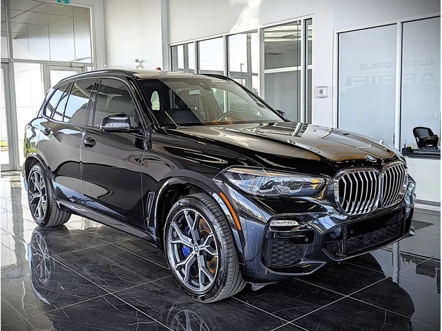 BMW X5 X5 40i B58 - автомобили, коли, обяви за нови и употребявани 1