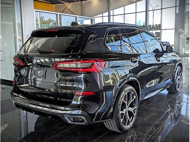 BMW X5 X5 40i B58 - автомобили, коли, обяви за нови и употребявани 3