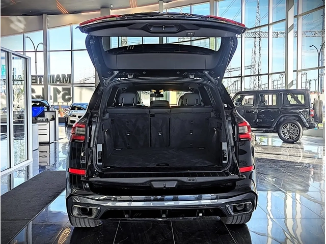 BMW X5 X5 40i B58 - автомобили, коли, обяви за нови и употребявани 4