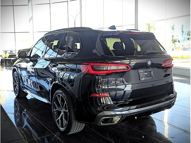 BMW X5 X5 40i B58 - автомобили, коли, обяви за нови и употребявани 5