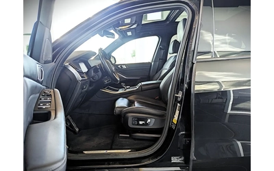 BMW X5 X5 40i B58 - автомобили, коли, обяви за нови и употребявани 7