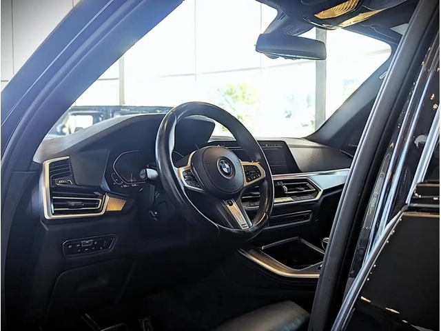BMW X5 X5 40i B58 - автомобили, коли, обяви за нови и употребявани 8