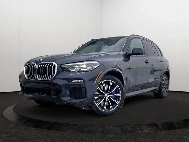 BMW X5 X5 40i B58 - автомобили, коли, обяви за нови и употребявани 0