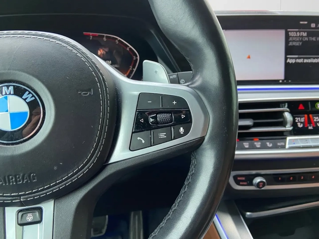BMW X5 X5 40i B58 - автомобили, коли, обяви за нови и употребявани 10